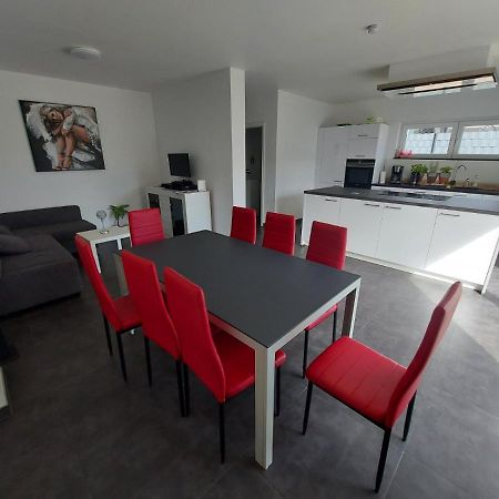 Lovely 2 Bedrooms Of Totally 30 M2 With Private Balcony Vichten 외부 사진