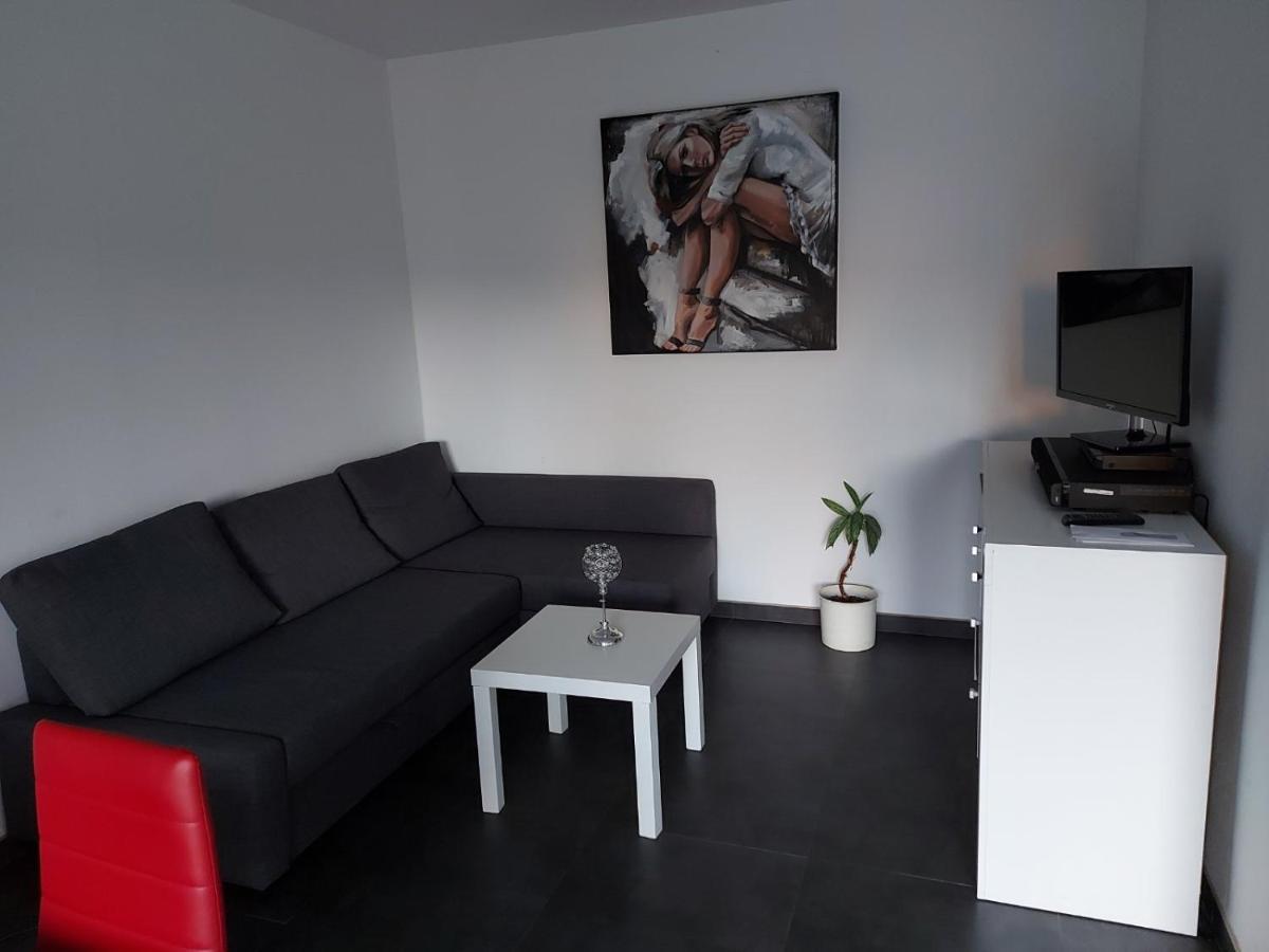 Lovely 2 Bedrooms Of Totally 30 M2 With Private Balcony Vichten 외부 사진