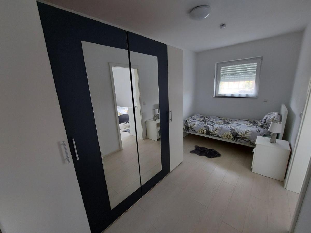 Lovely 2 Bedrooms Of Totally 30 M2 With Private Balcony Vichten 외부 사진