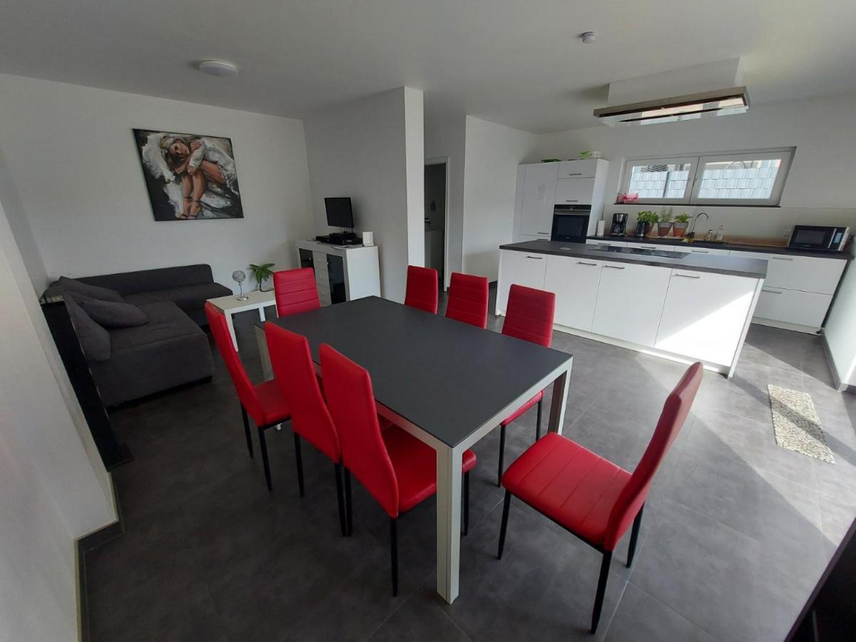 Lovely 2 Bedrooms Of Totally 30 M2 With Private Balcony Vichten 외부 사진