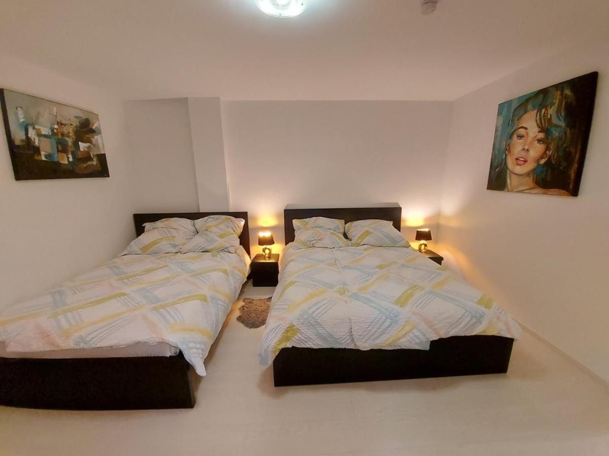 Lovely 2 Bedrooms Of Totally 30 M2 With Private Balcony Vichten 외부 사진